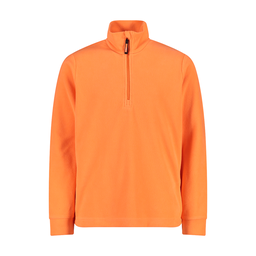 Junior Arctic Fleece turtleneck top