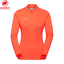 Aenergy ML Half Zip Pull Women