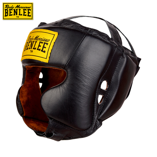 TYSON Leather Headguard