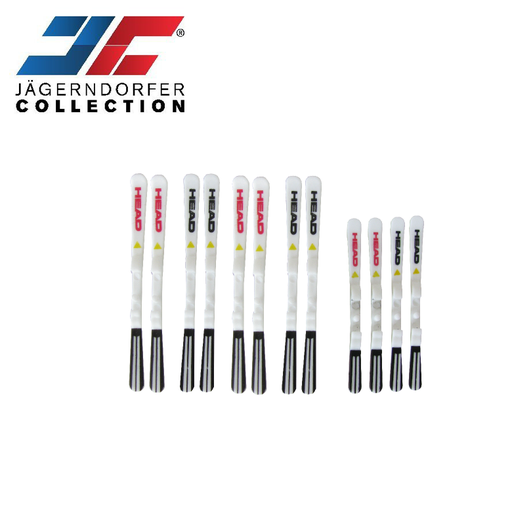 Schi 4 Paar fang/ 2 Paar kurz