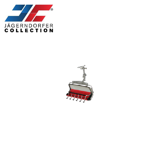 SB HO 6er Sessel Bubble r/gr