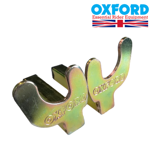 Bobbin Forks for Rear Paddock Stand