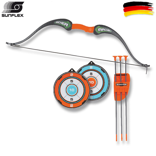 sunflex BOW AND ARROW SHOOTER