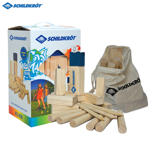 KUBB/ SCHWEDENSCHACH