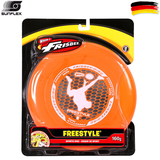 FRISBEE FREESTYLE