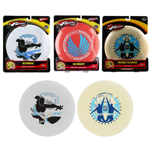 FRISBEE ULTIMATE