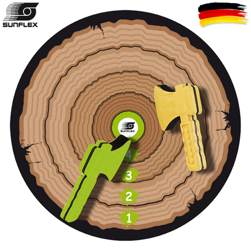 sunflex AXE THROWING GAME