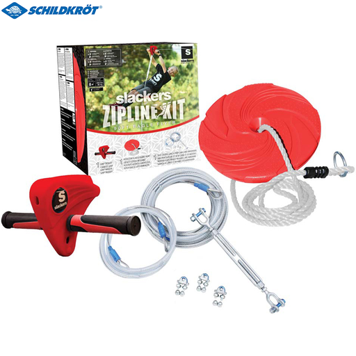 SLACKERS ZIPLINE EAGLE 8+