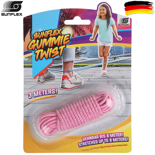 sunflex GUMMIE TWIST 3m