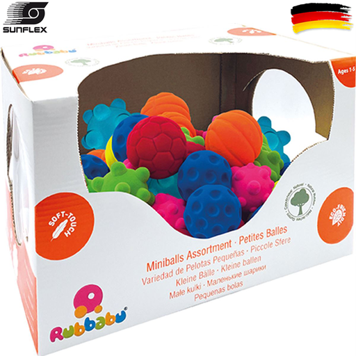 Rubbabu MINI BALLS 5 cm