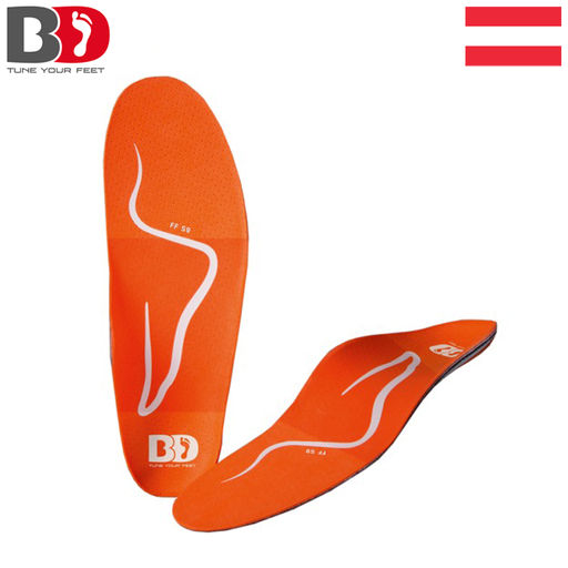BD Insoles FF S9 42-43 L CE:42-43 UK:8-9 US:9-10