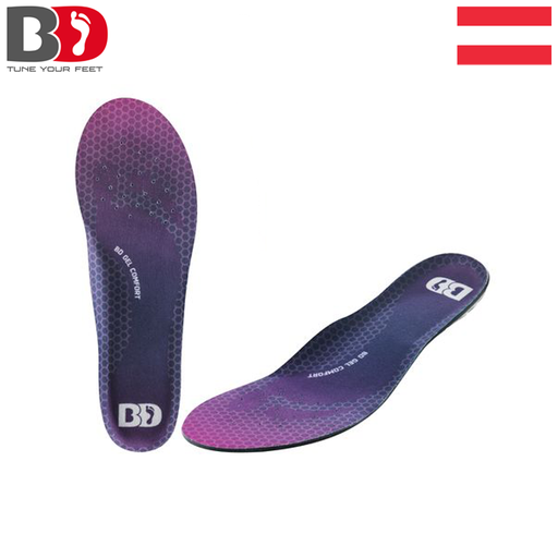 BD Insoles GEL COMFORT