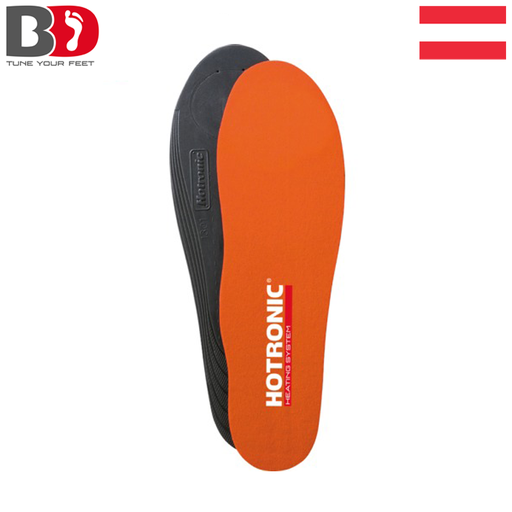 OneSizeFitsAll - Heat Ready Insoles XLP