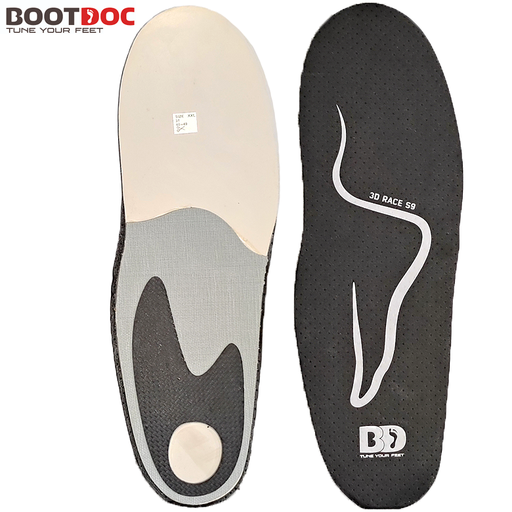 BD Insoles 3D RACE S9 46-48 XXL CE:46-48 UK:12-13