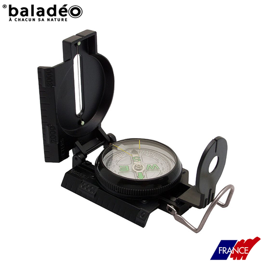 Sighting compass 'Off Tracks'