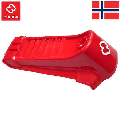 Sno Blade Front Cover Red