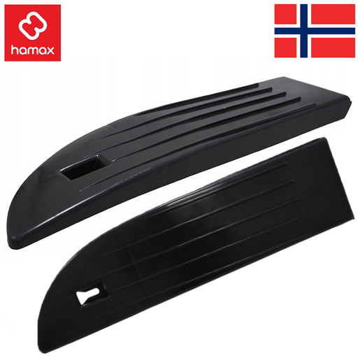 Sno Taxi/Fire Steering Skis, Pair