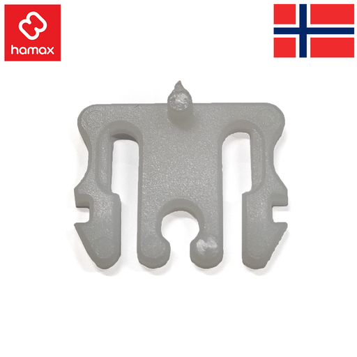 Sno Taxi/Fire Binding Clip