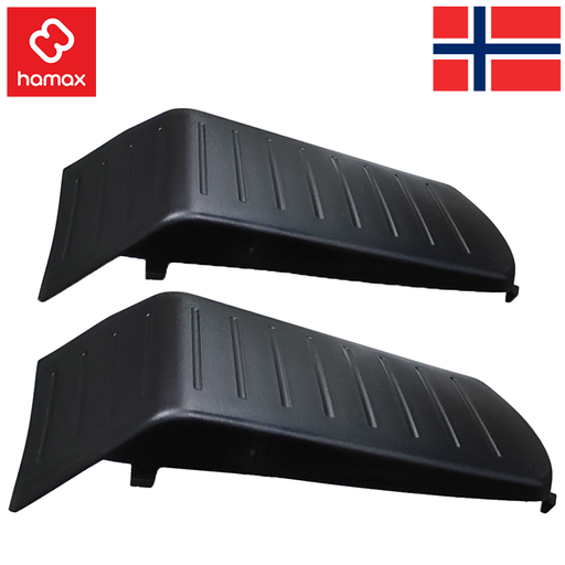 Sno Taxi/Fire Swing Centre Cover, Pair