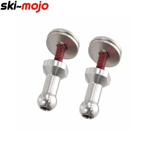 CONNECTEURS DEFINITIFS | Ball studs