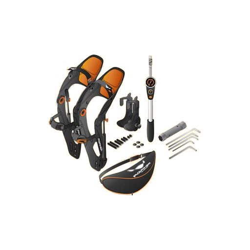 Upper leg shell – RIGHT D