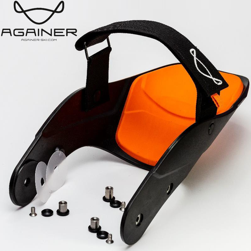 Upper leg shell – LEFT D