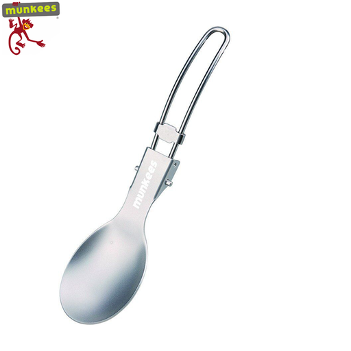 Foldable Fork Stainless Steel