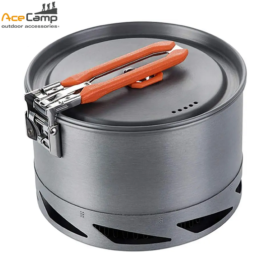 Feast K2 Aluminum Pot | 1.5L