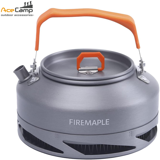 Feast XT1 Aluminum Kettle | 0.8L