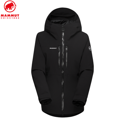 Stoney HS Thermo Hooded Jacket Women