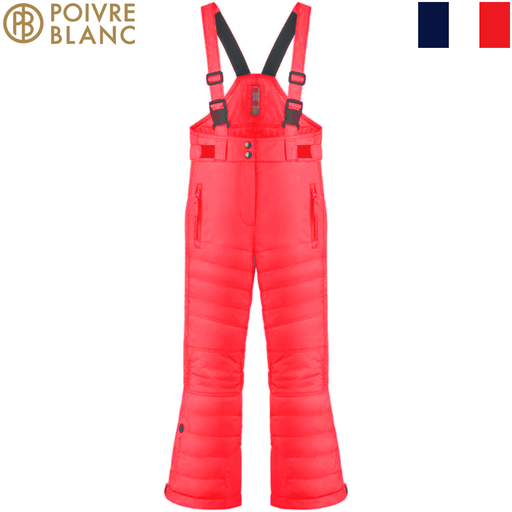 W21-1023-JRGL Ski Bib Pants
