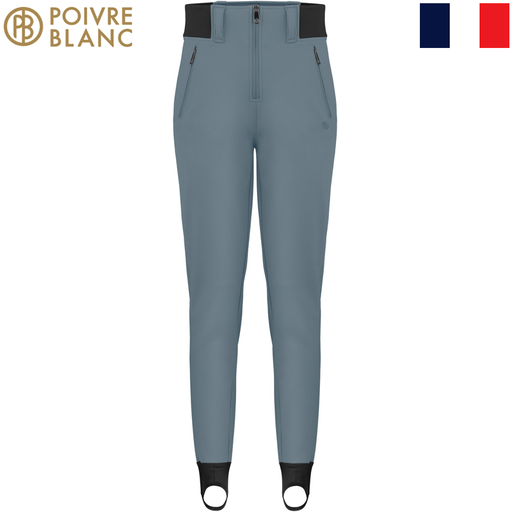 SLIM SOFTSHELL SKI PANTS