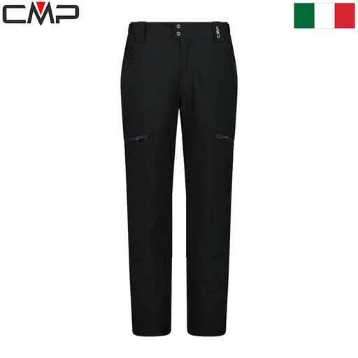 Men's cargo ski pants