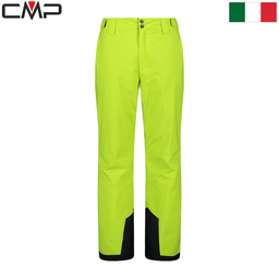 Men's twill ski pants