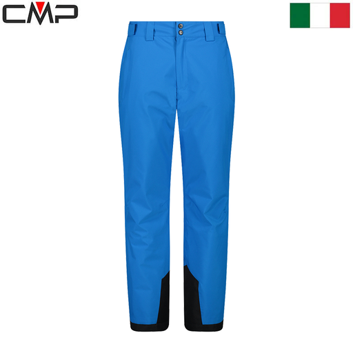 Men's twill ski pants