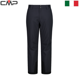 Men's twill ski pants