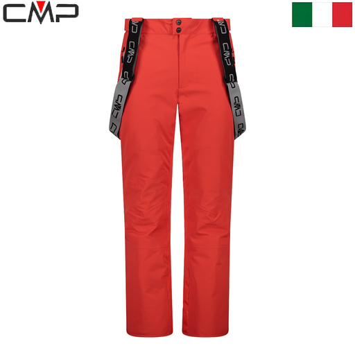 Mens' stretch ski pants