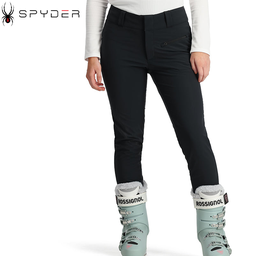 PAINTED ON SOFTSHELL PANTS