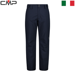 Men's twill ski pants