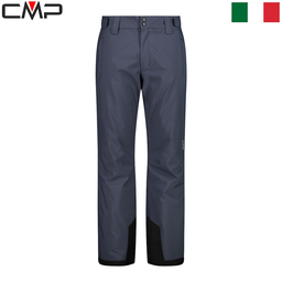 Men's twill ski pants