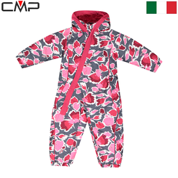 ONE-PIECE BABY SKI SUIT