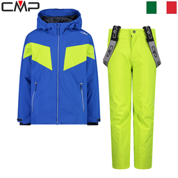 JUNIOR SKI SET JACKET AND PANT