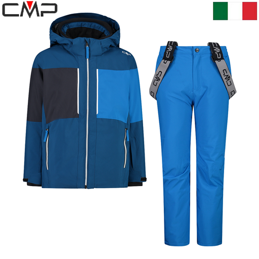 JUNIOR SKI SUIT JACKET AND PANT
