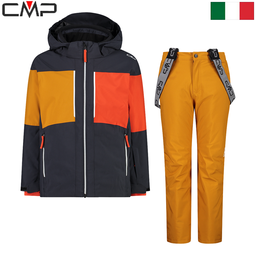 JUNIOR SKI SUIT JACKET AND PANT