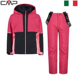 GIRL'S SKI SET JACKET AND PANT