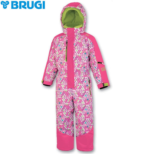 SKI OVERALL YR1T