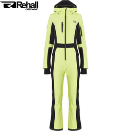 TEDDIE-R - Women's Softshell Snowsuit