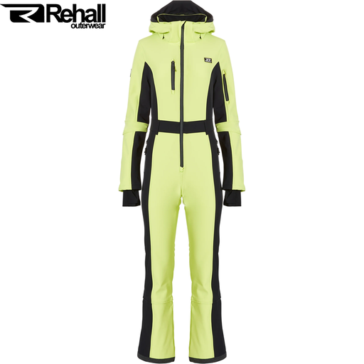 TEDDIE-R - Women's Softshell Snowsuit