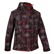 Softshell Jacket with Hood ·Girls