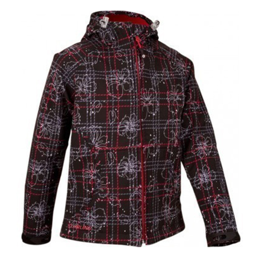Softshell Jacket with Hood ·Girls